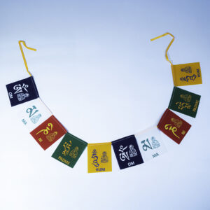 Tebitan Car Flag Big Size