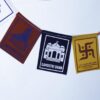 Hindu Religious Prayer Flags