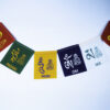 Tibetan Buddhist Prayer Flags