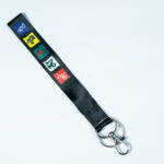UK handicrafts Tibetan Buddhist key chain small