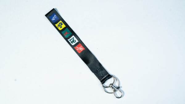 UK handicrafts Tibetan Buddhist key chain small