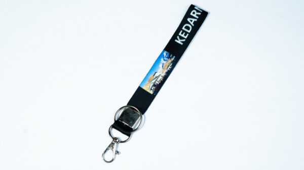char dham Key chain small
