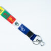 Tibetan Buddhist key chain
