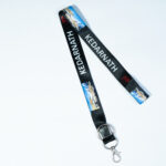 char dham Key chain small