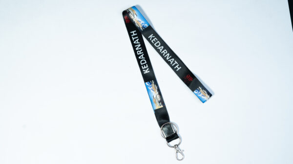 char dham Key chain small