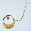 designer kumaoni Garhwali Nath with chain