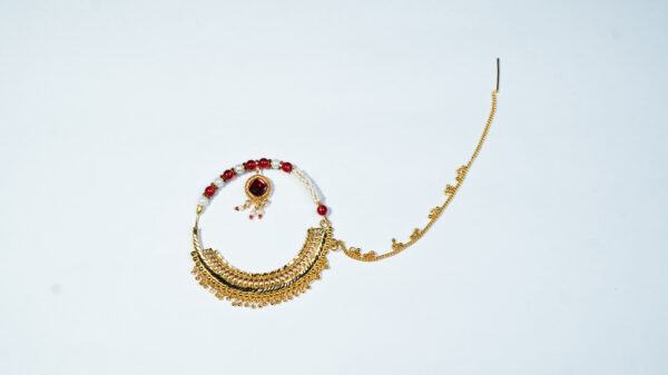 Pahadi Nath with Chain