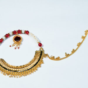 Pahadi Nath with Chain
