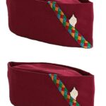 Headwear Red