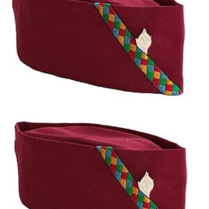 Headwear Red