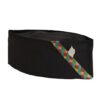 Black Headwear