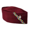 Maroon Headwear